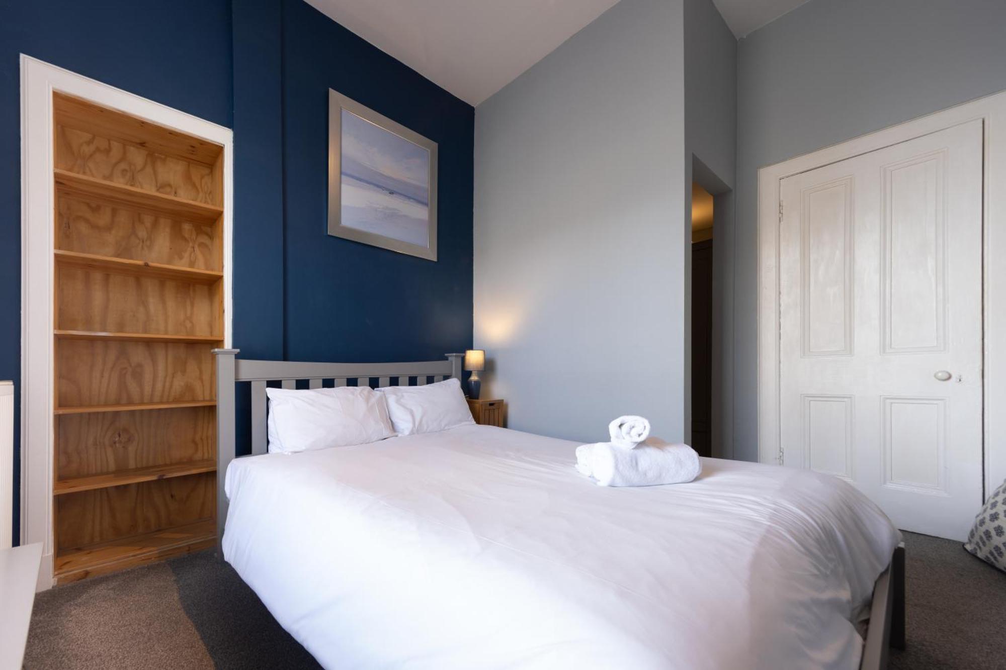 Bright 1 Bedroom Apartment Near City Centre EDI Exterior foto